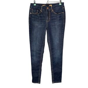 Seven7 HIGH RISE TUMMYLESS SKINNY JEAN Size‎ 8